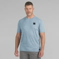 thumbnail image 4 of Men's J. Palmer Blue Los Angeles Chargers Four Down T-Shirt, 4 of 5