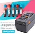 thumbnail image 4 of Printer GETPARTS Zebra ZD410 203dpi Ethernet USB, 4 of 9