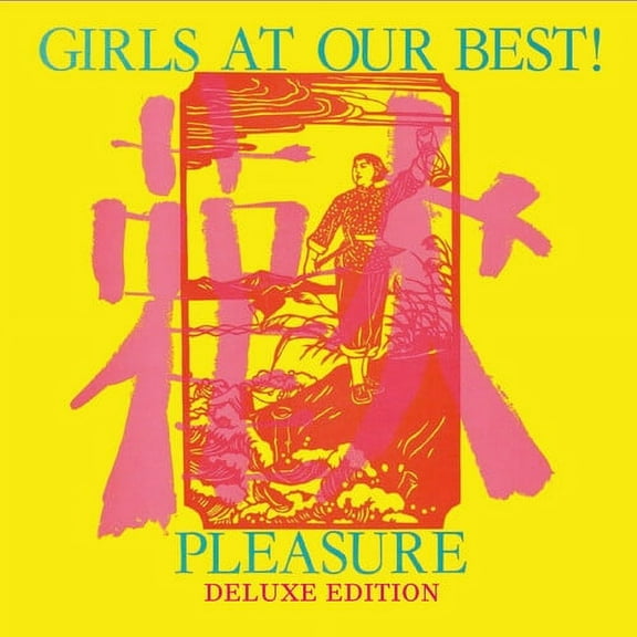 Girls at Our Best! - Pleasure: Deluxe Digipak Edition - Music & Performance - CD