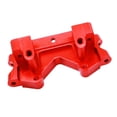 thumbnail image 3 of Mamparo delantero del coche RC Piezas De Repuesto De Mamparo Frontal De Aluminio CNC Para Camión Corto Slash 2WD 1:10 Magideal Mamparo delantero del coche RC, 3 of 7