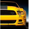 thumbnail image 7 of Xotic Tech 1x Die-Cut Monster Claws Scratch Headlight Decal Vinyl Sticker Halloween Décor[Silver], 7 of 7