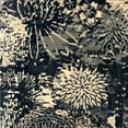 thumbnail image 3 of Plutus Lazuli Blue and Beige Luxury Throw Pillow 20"L x30"W, 3 of 3