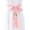 Daisy Pink, variant on Floral Lightweight Chiffon Dress Sash Belt for Women Dresses Tie Bow Waist Belts Prom Chiffon Wide Belt Wraps