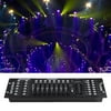 CNMODLE 192 Channels DJ Equipment Console DMX512 Stage Light Controller Console Durable Plastic Party DJ Operating Stage