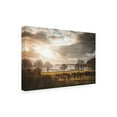 thumbnail image 2 of Philippe Sainte Laudy 'Winter Light Photograph' Canvas Art, 2 of 3