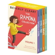 Ramona: The Ramona 4-Book Collection, Volume 1 (Paperback)
