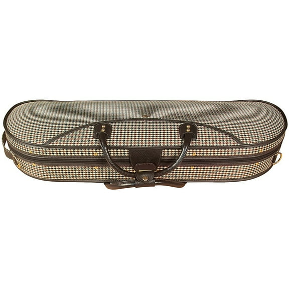 Baker Street BK-4000 Deluxe Violin Case 4/4