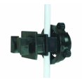 thumbnail image 2 of Field Guardian 102402 Round Post - W Style Screw on - Polywire & Wire- Black, 2 of 3