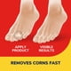 thumbnail image 3 of Removedores de callos Dr. Scholl's Máxima Potencia 9 unidades, 3 of 8