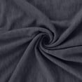 thumbnail image 6 of LWavelet Distressed Pocket Men's Short Sleeve T-Shirt Soft Ideal for Summer Casual and Leisure Wear Dark Gray 2XL, 6 of 6