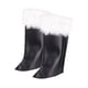 thumbnail image 4 of Fundas para botas de Papá Noel para Navidad Puños para botas de Papá Noel Vendas para piernas para presentaciones en el escenario, 4 of 9