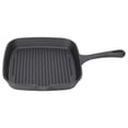 thumbnail image 2 of Oubit Grill Skillet,Grill Pan Nonstick Design Grill Pan Frying Pan Modern Innovation, 2 of 9
