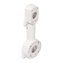 29041 Boat Trailer Marine Toilet Base Plug & Manual Toilet Base Assembly Spare Parts RV Boat Accessories White