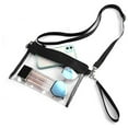 thumbnail image 1 of Stadium Approved Clear Shoulder Bag Versatile Clear Purse with Removable Straps for Work Concerts and Sporting Events, 1 of 5
