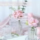 thumbnail image 3 of Tbwind Jarrón De Vidrio, Juego De 24 Pequeños Floreros Transparentes Para Centros De Mesa A Granel, Mini Florero Vintage Para Decoración De Bodas, Flores Individuales Y Decoración De Mesa Para El Hoga, 3 of 5