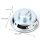 thumbnail image 5 of Altavoz Estéreo De 3W Y 4 Ohm, Miniamplificador De Bocina, 4cm, 5 of 7