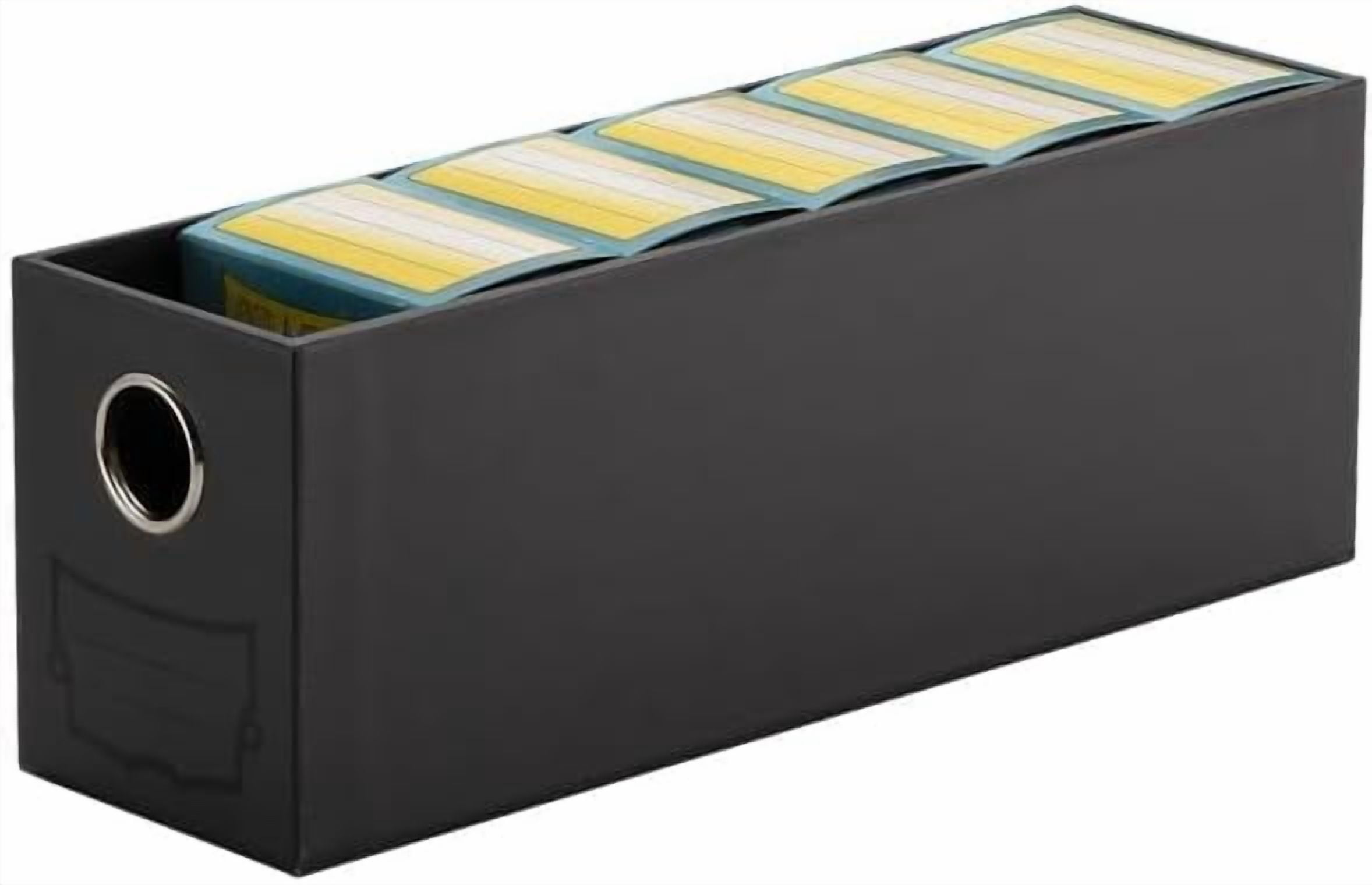 Dragon Shield Fortress Card Drawers (Black)