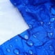 thumbnail image 3 of Lluvia / Impermeable Movilidad Scooter Motocicleta Doble Capa / Impermeable / - Azul Macarena Impermeable para motocicleta doble, 3 of 8