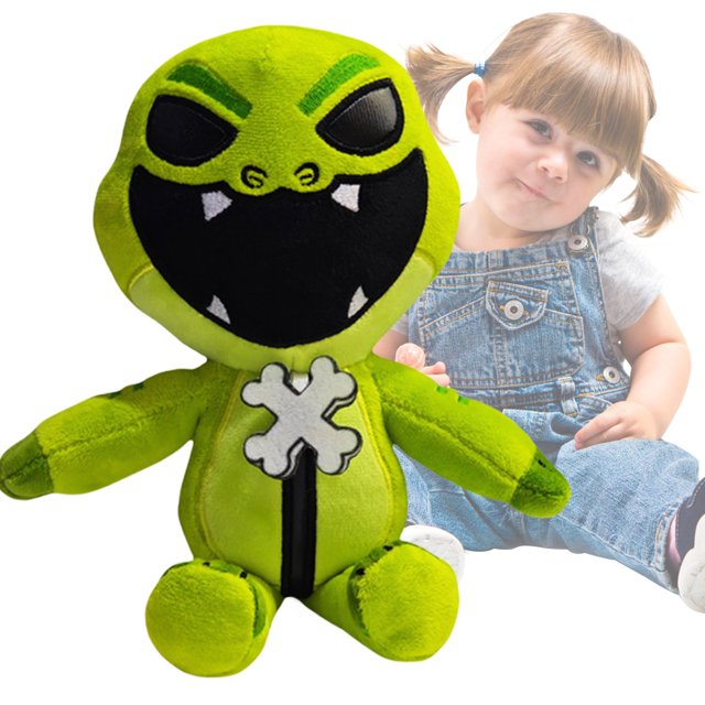 Juego Peluches Terror Peluche Juguete para Fanáticos Regalo Adultos Opción Cumpleaños Navidad Niñas