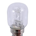 thumbnail image 4 of 6 bombillas E14 de alta temperatura de 500 grados, 25 W, bombillas halógenas para horno de burbujas, E14, 250 V, 25 W, bombilla de cuarzo-yh, 4 of 5