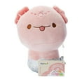 thumbnail image 4 of Mewaii Axolotl Plush 8.27in, 4 of 4