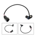 thumbnail image 4 of Motorcycle Speed Sensor for Road King Classic Glide Softail Night Train 2000-2006 74430-00D 7443000, 4 of 9