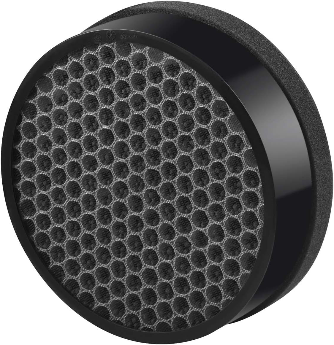 LV-H132 Replacement Filter for LEVOIT Air Purifier Replacement Filter LV-H132-RF, 3-in-1 H13 True HEPA Filter Replacement 2 Pack