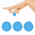 thumbnail image 4 of Rodillo De Bolas Para Ejercicios De Pies, Bolas De Masaje Con Puntas, Fáciles De Limpiar, Tamaño Mini, 3 Uds, Multifuncional Para Aliviar El Dolor Muscular, 4 of 7
