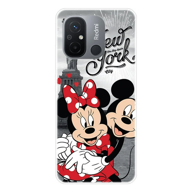 Redmi 12C Funda De Silicona TPU Cubierta Trasera Redmi12C Suave Para Teléfono Gao Jiahui unisex