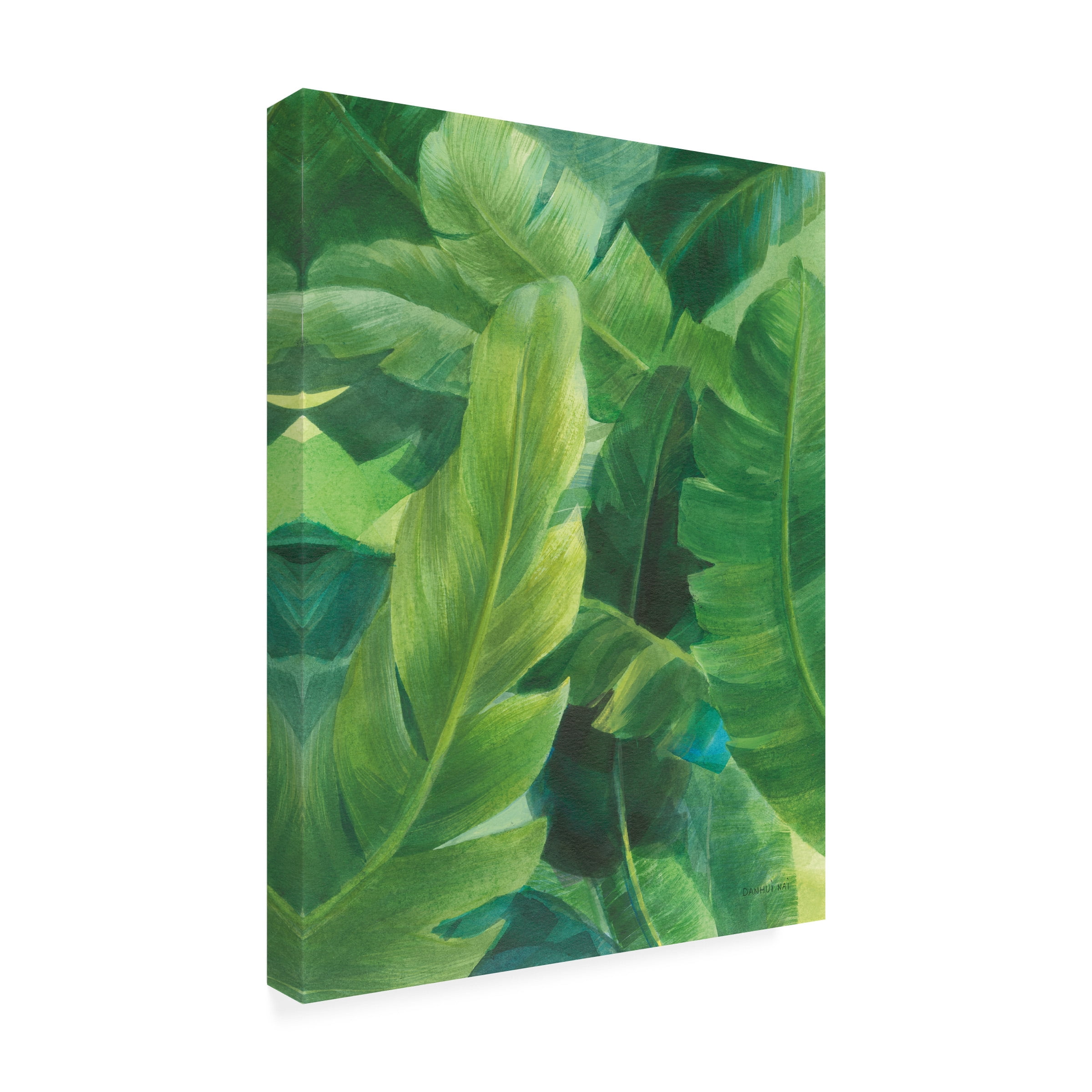 Katie Pertiet 'Easter Garden I Bow Tie' Canvas Art