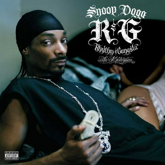 Snoop Dogg - R&G (Rhythm & Gangsta): The Masterpiece - Music & Performance - Vinyl