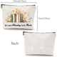thumbnail image 2 of Bolsas de maquillaje para bolso, neceser multifunción con cremallera, neceser de viaje, organizador de maquillaje, bolsa de herramientas, bolsas de almacenamiento grandes, 2 of 9