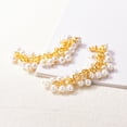 thumbnail image 5 of [Clearance] Long String of Artificial Pearl Drop Earrings Jewlry for Women Gift on Clearance, 5 of 7