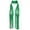 Green, variant on Scarf Skinny for Women Belt Necktie Neck Scarf Handbag Choker Scarf Belt