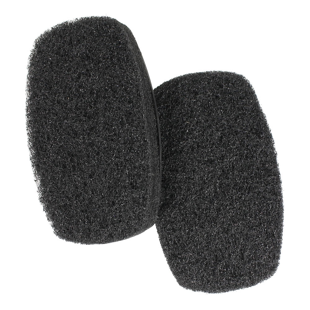Pit Boss Ultimate Griddle Cleaning Scrub Brush Replacement Pads 2 Pack