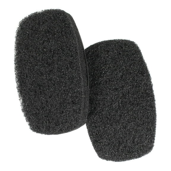 Pit Boss Ultimate Griddle Cleaning Scrub Brush Replacement Pads - 2 Pack