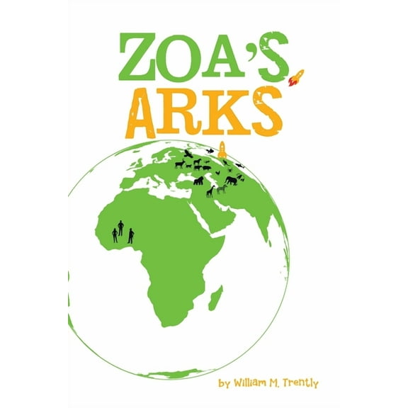 Zoa's Arks (Paperback)