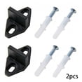 thumbnail image 1 of Goodhd 2/4/10pcs Barn Door Hardware Floor Guide Sliding Door Floor Mounted Bottom Guide, 1 of 4