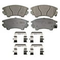 thumbnail image 2 of Disc Brake Pad Set Fits select: 2010-2015 CHEVROLET CAMARO, 2 of 3
