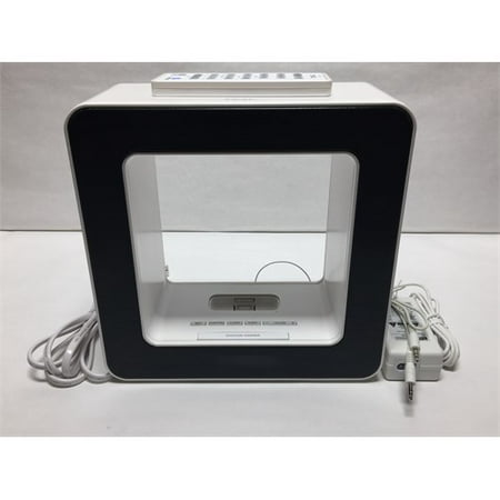 Refurbished TEAC Tabletop Speaker System for Apple iPod and (Best Ipod Speaker System)