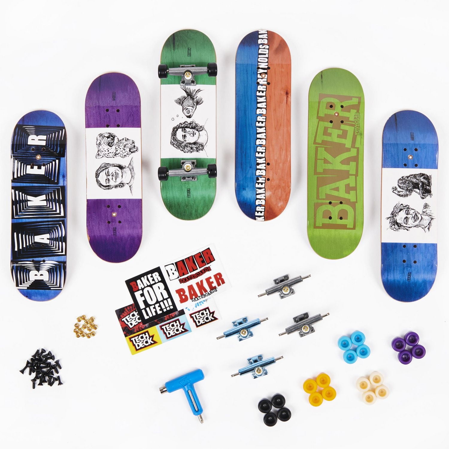 Tech Deck, Sk8shop Bonus Pack