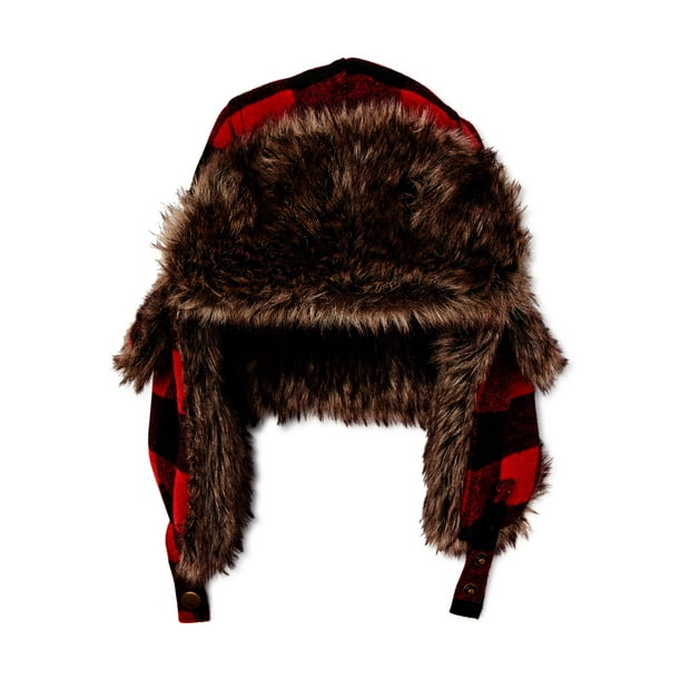 Swiss Tech - Swiss Tech Men's Trapper Hat - Walmart.com - Walmart.com