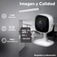 thumbnail image 2 of Tp-link Cámara De Seguridad Para Interiores Tapo-c100-plus-32 Con Microsd 32gb Wifi Máxima Protección Audio 2 Vias Micrófono Y Altavoz Integrado Vídeo De Alta Definición C100 Detección De Humanos, 2 of 7