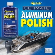 Star Brite 087616 Ultimate Aluminum Polish W/Ptef