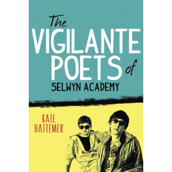 Pre-Owned: The Vigilante Poets of Selwyn Academy (Paperback, 9780385753791, 0385753799)