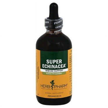 Herb Pharm Super Echinacea Liq - 4 Fz