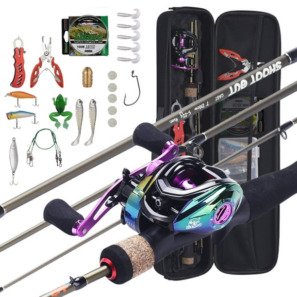 Shakespeare Fishing Tackle  Rods, Reels, Lures & Seat Boxes