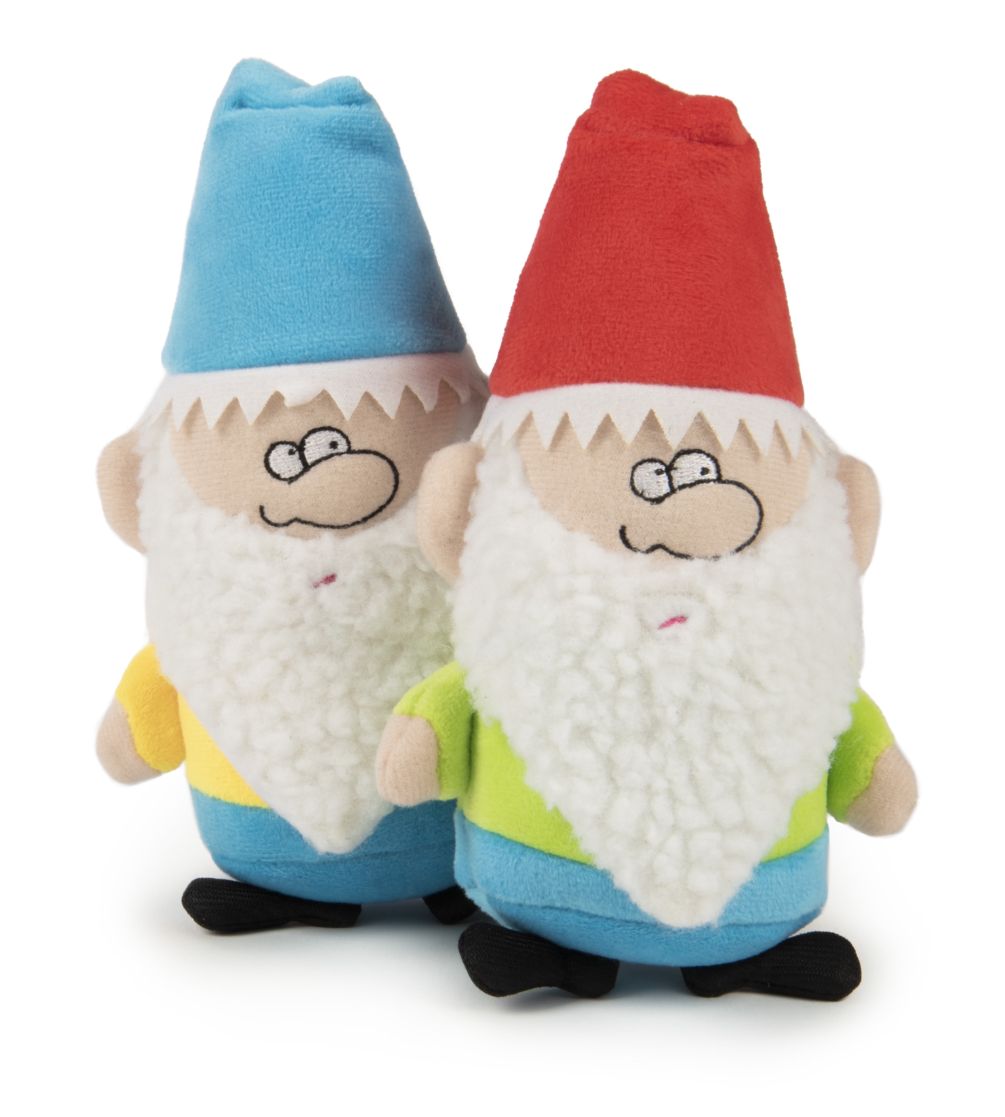 small stuffed gnomes