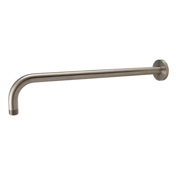Speakman Wall-Mounted Shower Arm and Flange, 16-Inch, Brushed Nickel