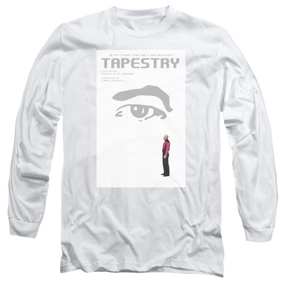 Star Trek - Tng Season 6 Episode 15 - Long Sleeve Shirt - X-Large